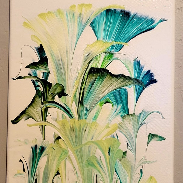 String Pull Painting - Etsy