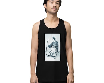 Men’s premium tank top