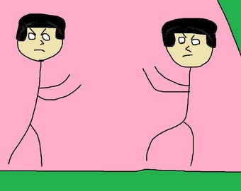 Stickman vs Stickman