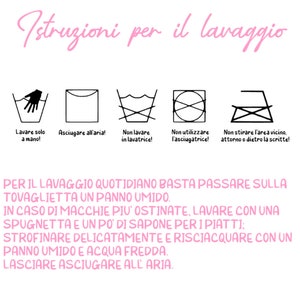 Tovaglietta personalizzata immagine 8