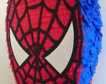 Piñata del héroe araña
