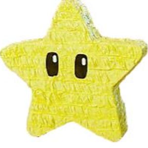 Space Star Pinata
