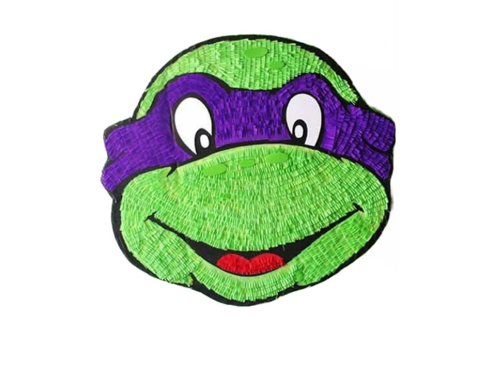 Karate Pinata Karate Turtle Pinata - Etsy