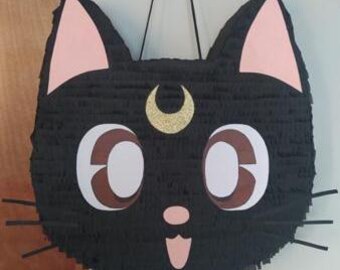 Black Cat Pinata