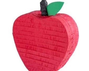 Red Apple Pinata