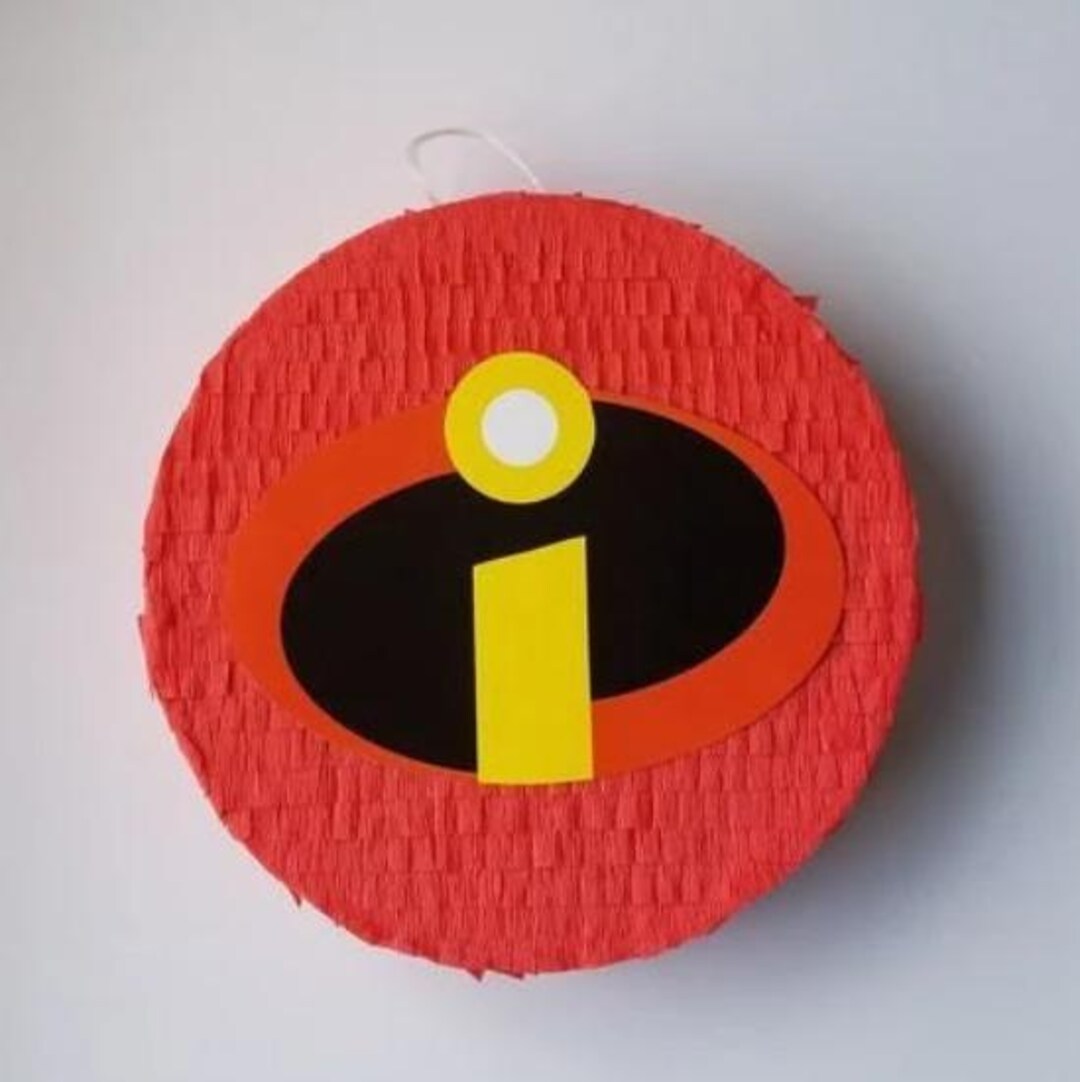 Invincible Pinata Super Hero Pinata - Etsy