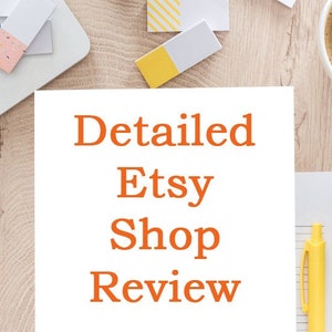ETSY SHOP REVIEW, Etsy Shop Critique, Etsy Shop Critic, Etsy Shop Help, Etsy Seo, Etsy Listing Tags, Etsy Shop, Etsy Review, Etsy Store Help