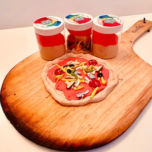 Pizza Party Favors for Pizza Lovers Birthday Party