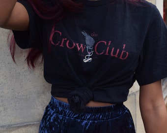 The Crow Club Unisex T-Shirt