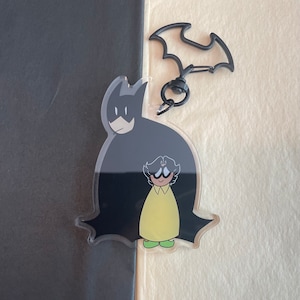 Batdad / Charm acrílico
