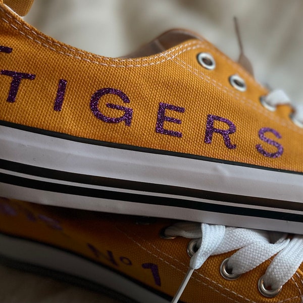 lsu running shoes