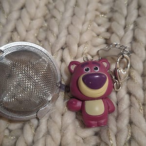 Toy Story Lotso Bear Tea Ball Infuser