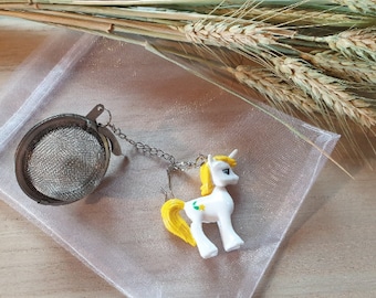 infuseur à thé boule à thé mon petit poney licorne