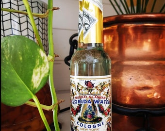 Eau de Floride Florida water cologne LANMAN & MURRAY 221 ml