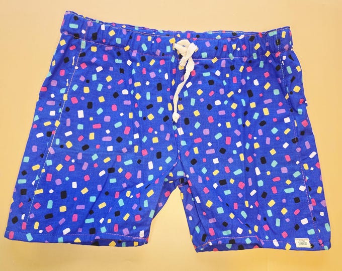 1/2 126 Vintage Cotton baggy shorts