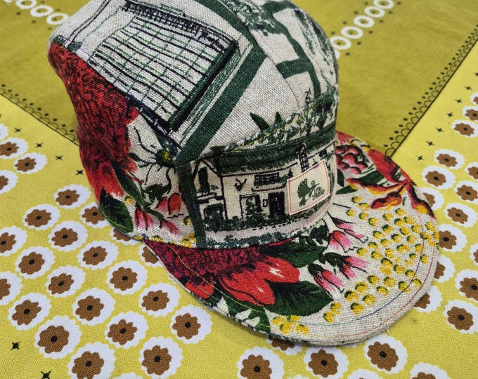 XL 183 Cap Linen Tablecloth