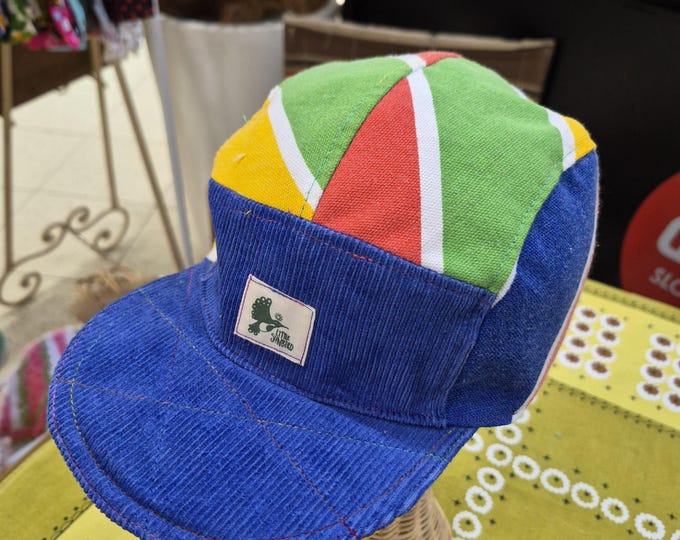 M 192 Cap Vintage Cotton