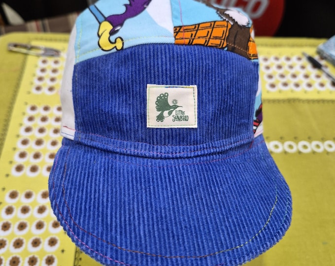 M 192 Cap Vintage Looney Toons  Cotton
