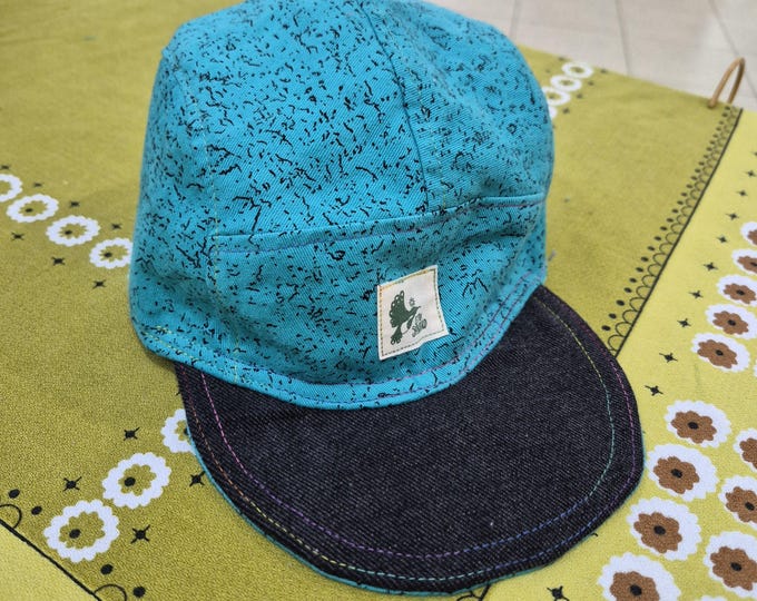 L 188 Cap Vintage Cotton