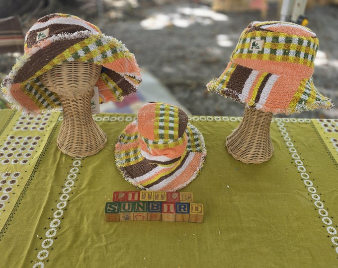 Towel Hat 164 M L XL