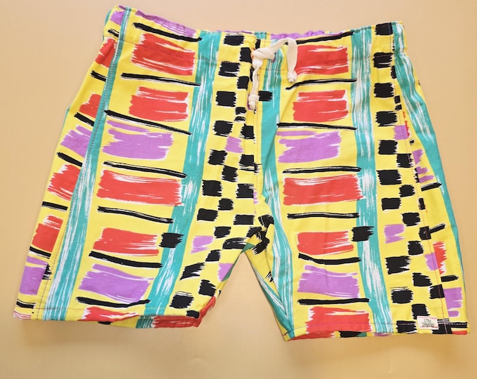 1/2 138 Vintage Cotton baggy shorts