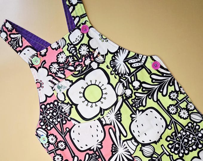 3Y 066 - Japanese Cotton Overalls