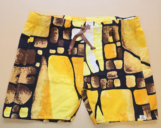 1/2 131 Vintage Cotton baggy shorts