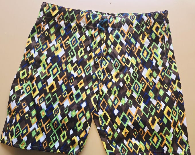 5-6 151 Vintage Cotton Baggy Shorts