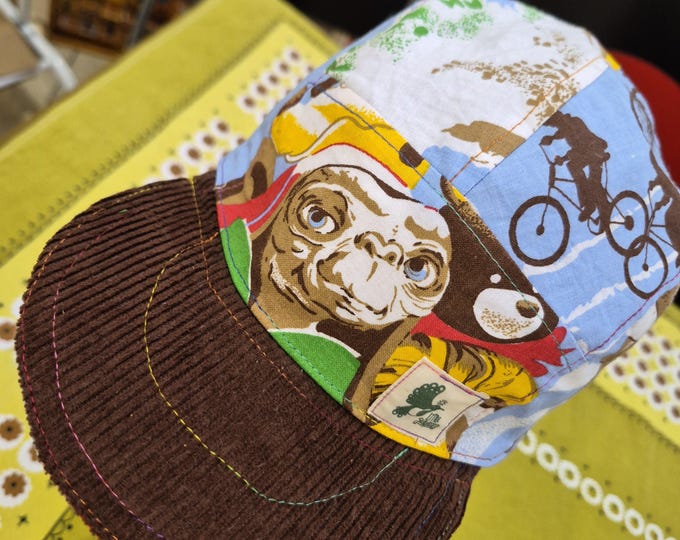 M 199 Cap Vintage E.T Cotton