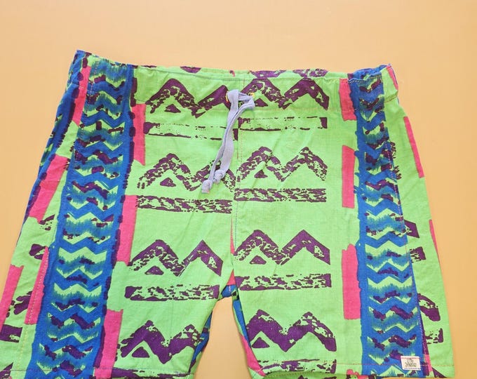 1/2 135 Vintage Cotton baggy shorts