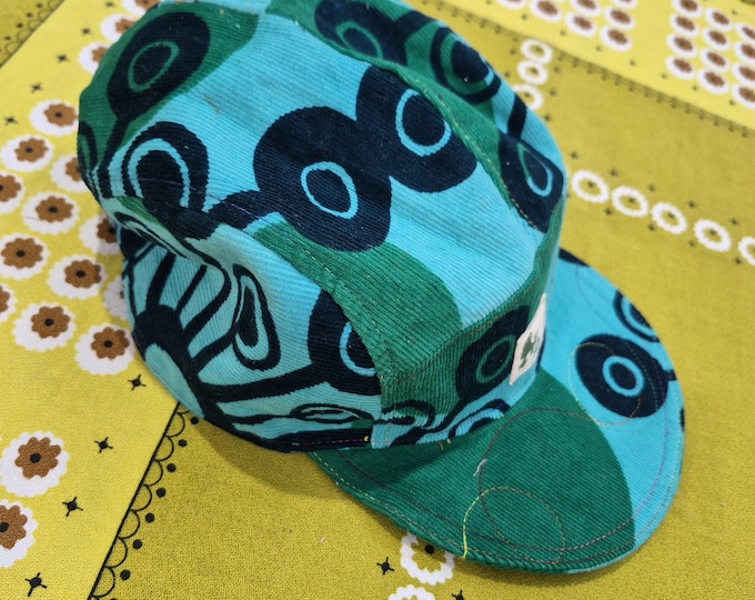 L 186 Cap Vintage Cotton