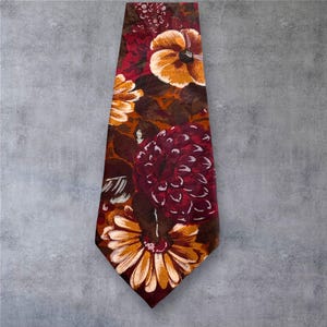 Vintage NWT Liberty of London Silk Tie