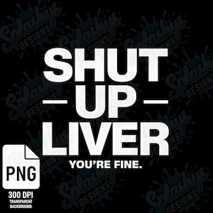 Shut up Joke - Etsy