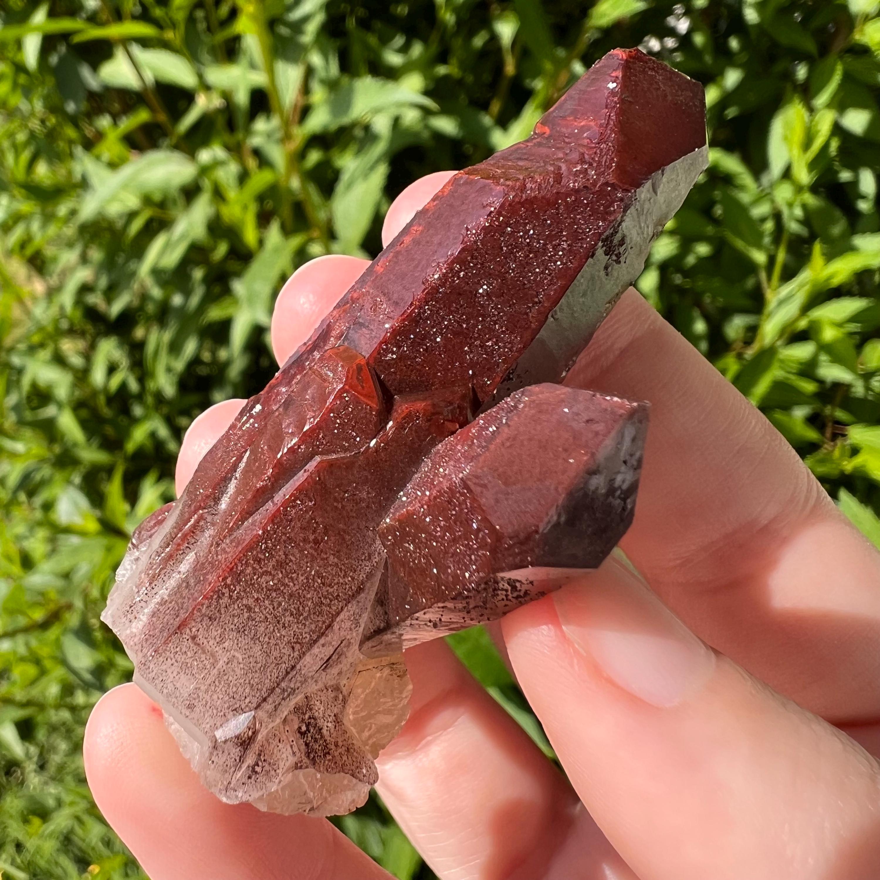 Ferruginous quartz - Etsy 日本