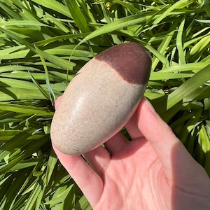 Shiva Lingam - Narmada Sacred Stone