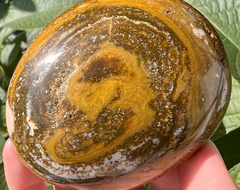 マロヴァト オーシャン ジャスパー ハート ストーン: マダガスカル