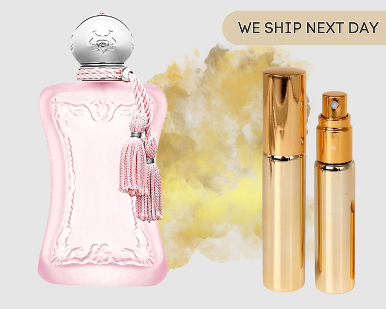 Delina La Rosee Eau De Parfum Travel Size Sample Decant Spray Etsy