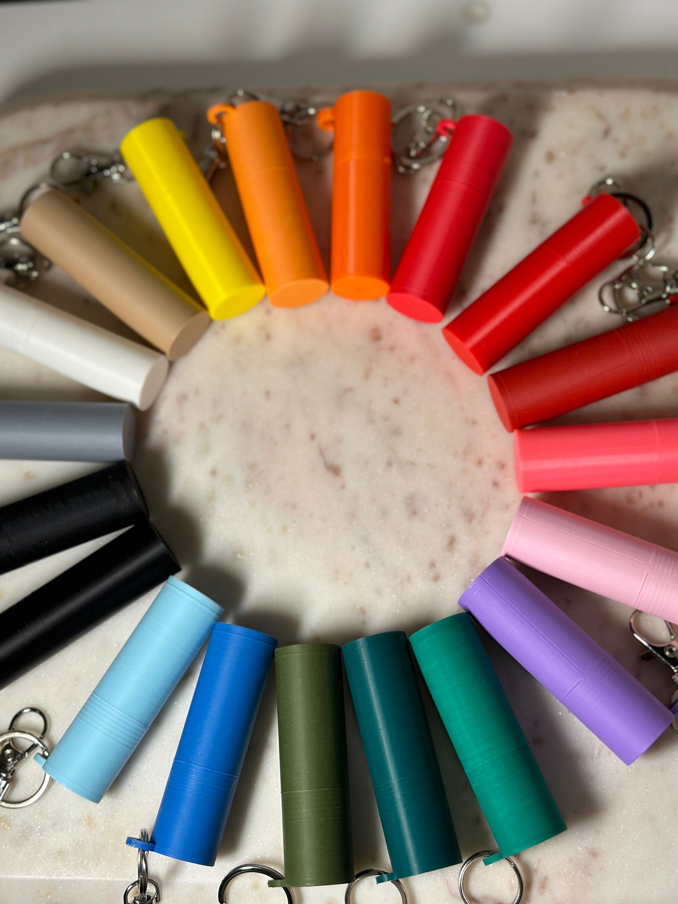 Insulated Chapstick Holder Etsy
