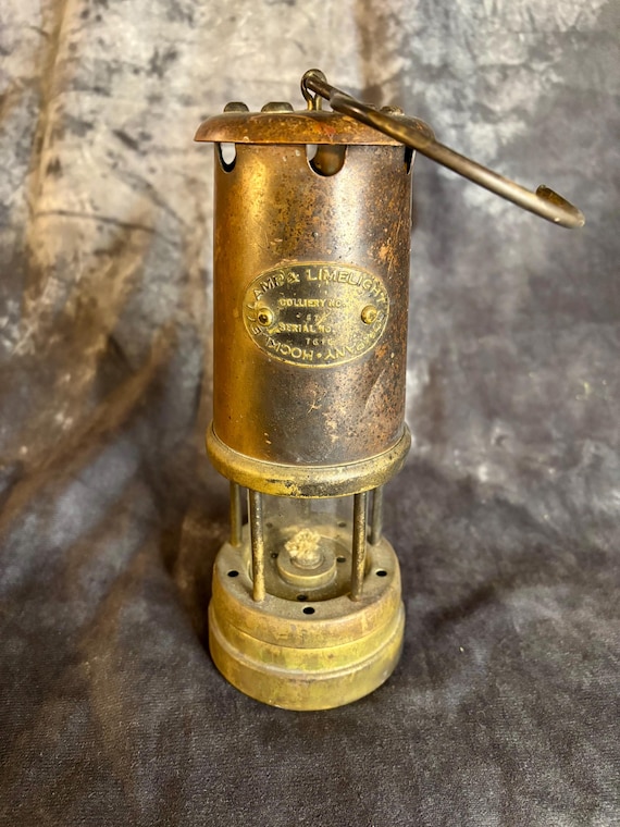 キャンプ、アウトドア用品 HOCKLEY LAMP&LIMELIGHT CAMPANY(ホックリー