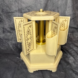 Cigarrette Carousel Holder