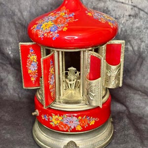 Reuge carousel - Etsy 日本