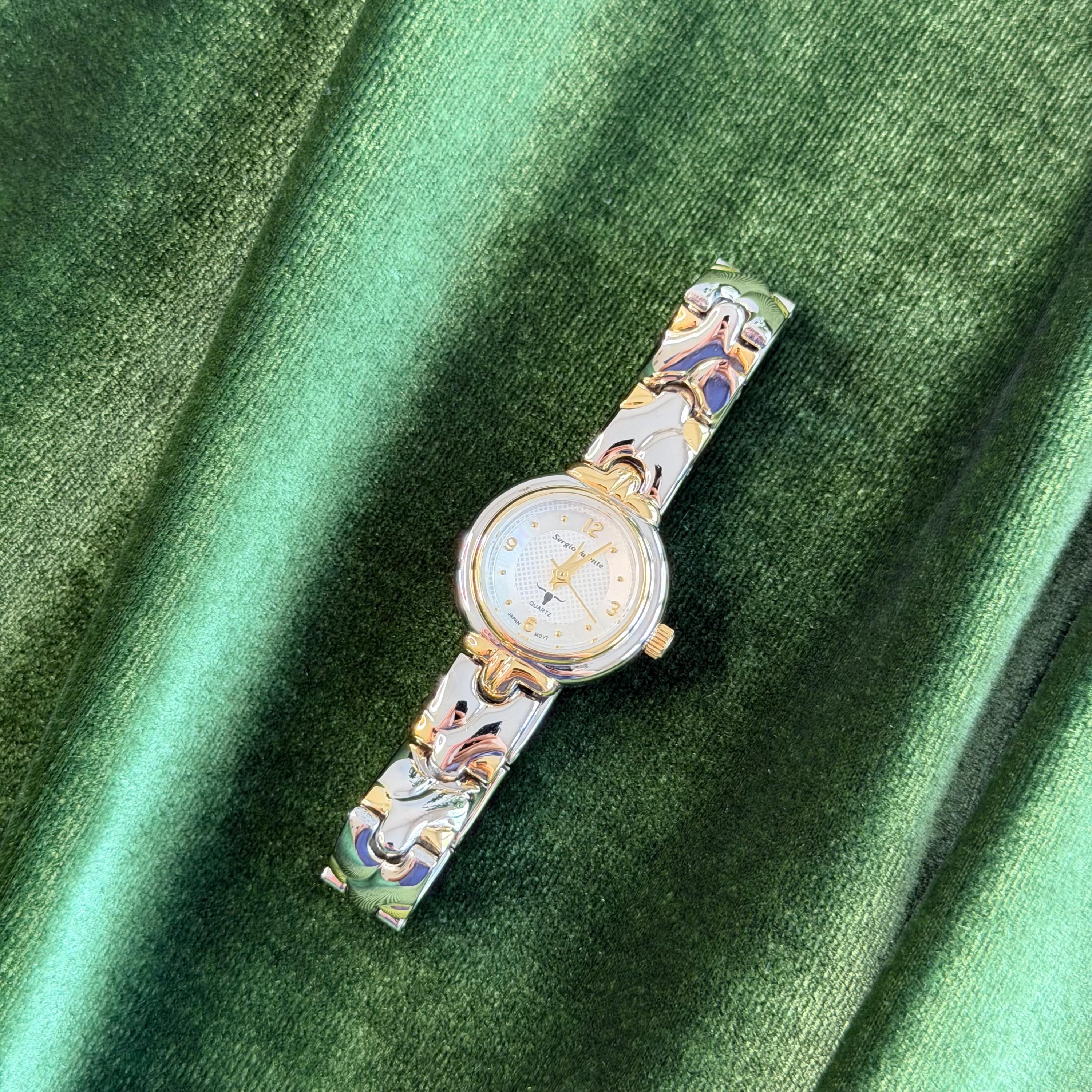 Seiko Silver Wave - Etsy