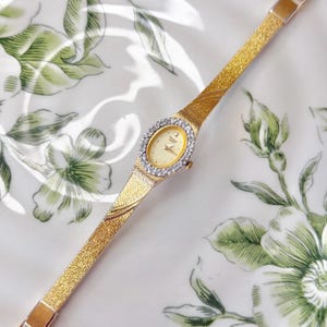 Pulsar Watch With Crystals - Etsy display picture 3