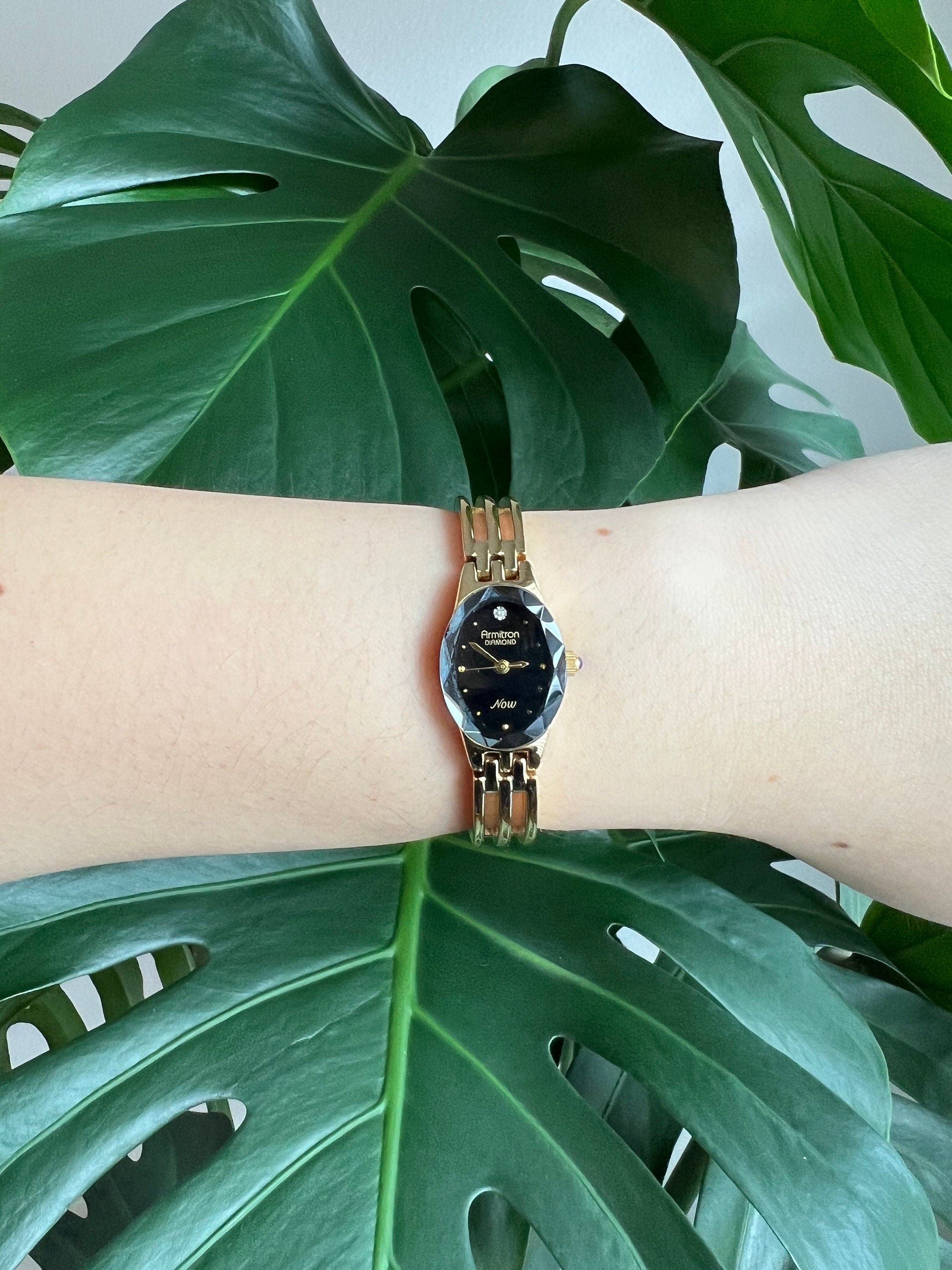 Bracelet Watch Armitron Diamond Womens Watch Armitron Watch For - Main Image