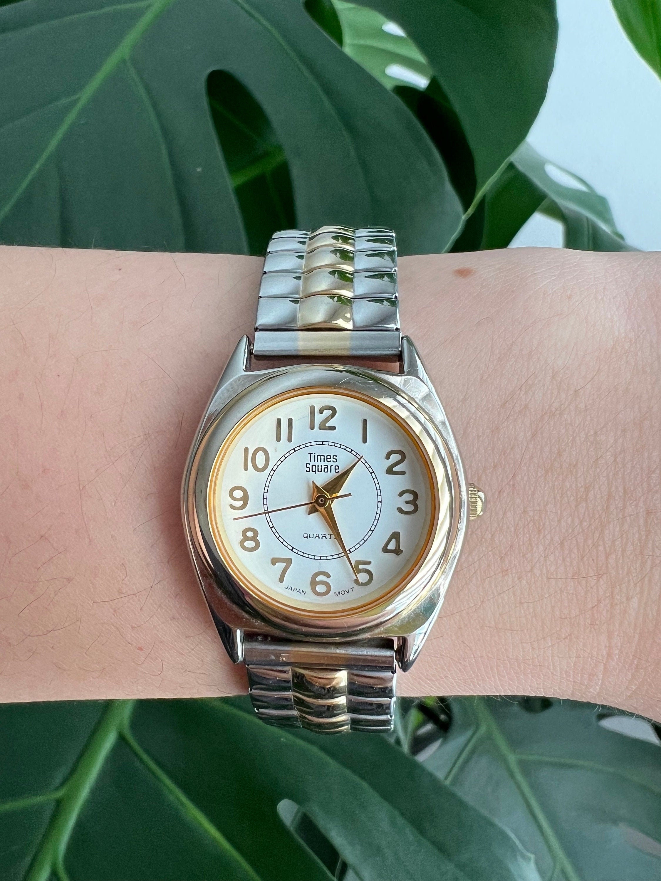 vintage Rumble Fish bracelet watch y2k