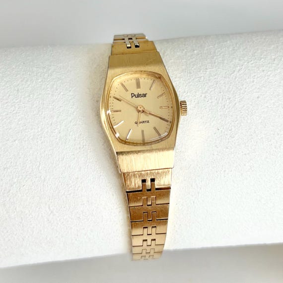 Vintage Pulsar Gold Women display picture 1