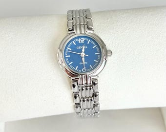 Stainless Steel Quartz Watch Gift Set by Fondini - Etsy display picture 1