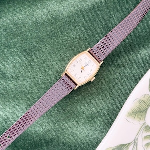chinese dress ladies Vintage Pulsar Luxury Dress Watch