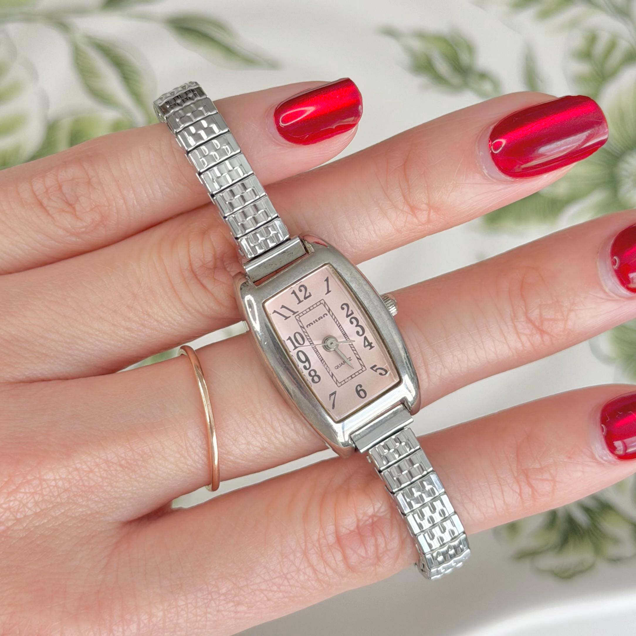 Milan watches - Etsy 日本