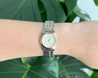 Vintage Classic Calendar Stretch Watch - Etsy display picture 3